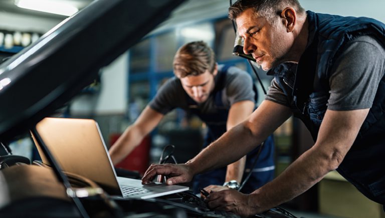 Engineering the software car