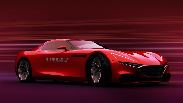 Creating self-healing cars with human-like intelligence
