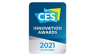 Aurora Labs Awarded CES 2021 Innovation Award!