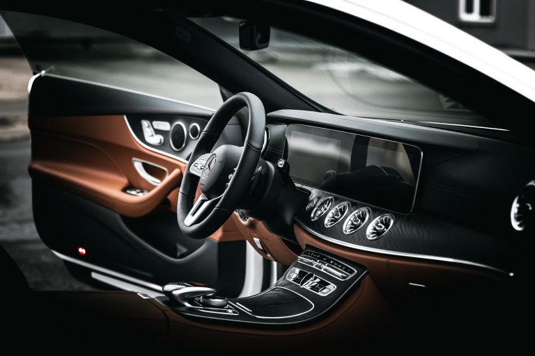 Why car manufacturers are designing the software and not just the car