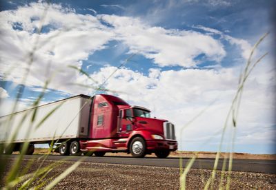 VDI Autonomous Trucks
