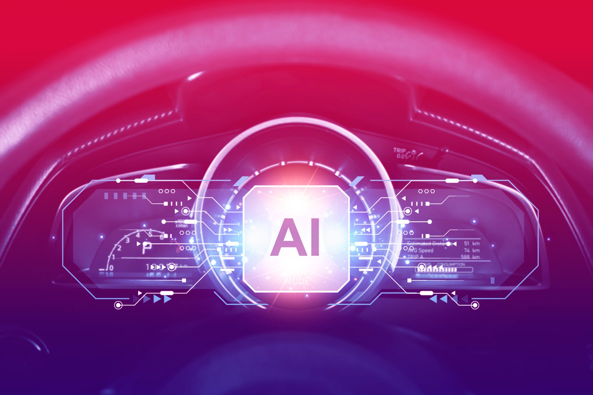 Can artificial intelligence solve the automotive industry’s biggest challenges?